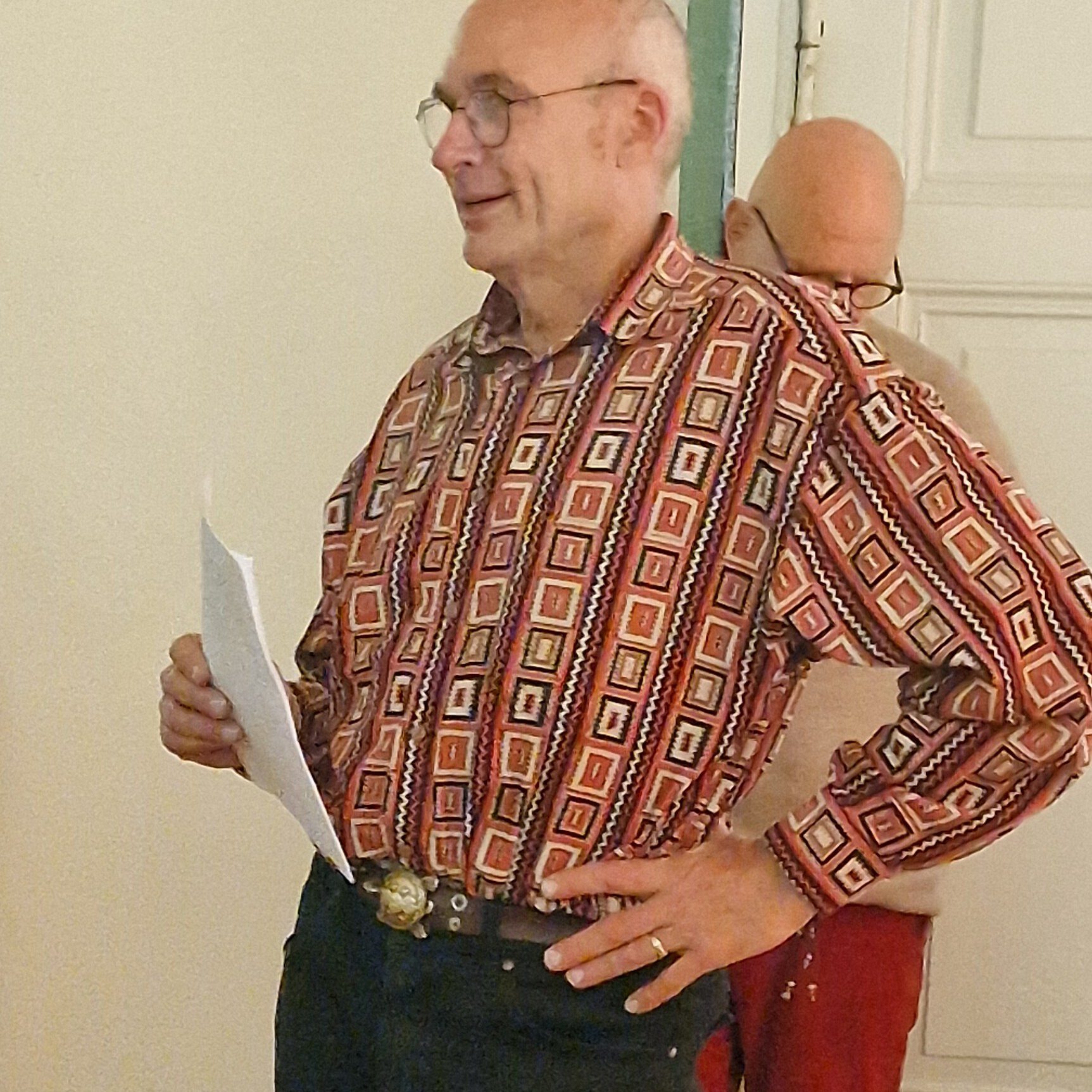 Laudatio Thomas Reichstein